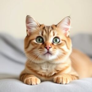 Hypoallergenic cat breeds for allergy sufferers